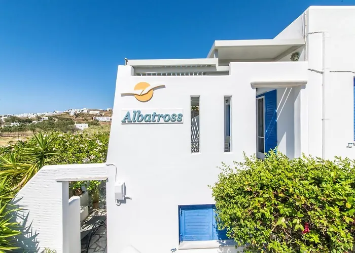 Albatross Holiday Apartments
