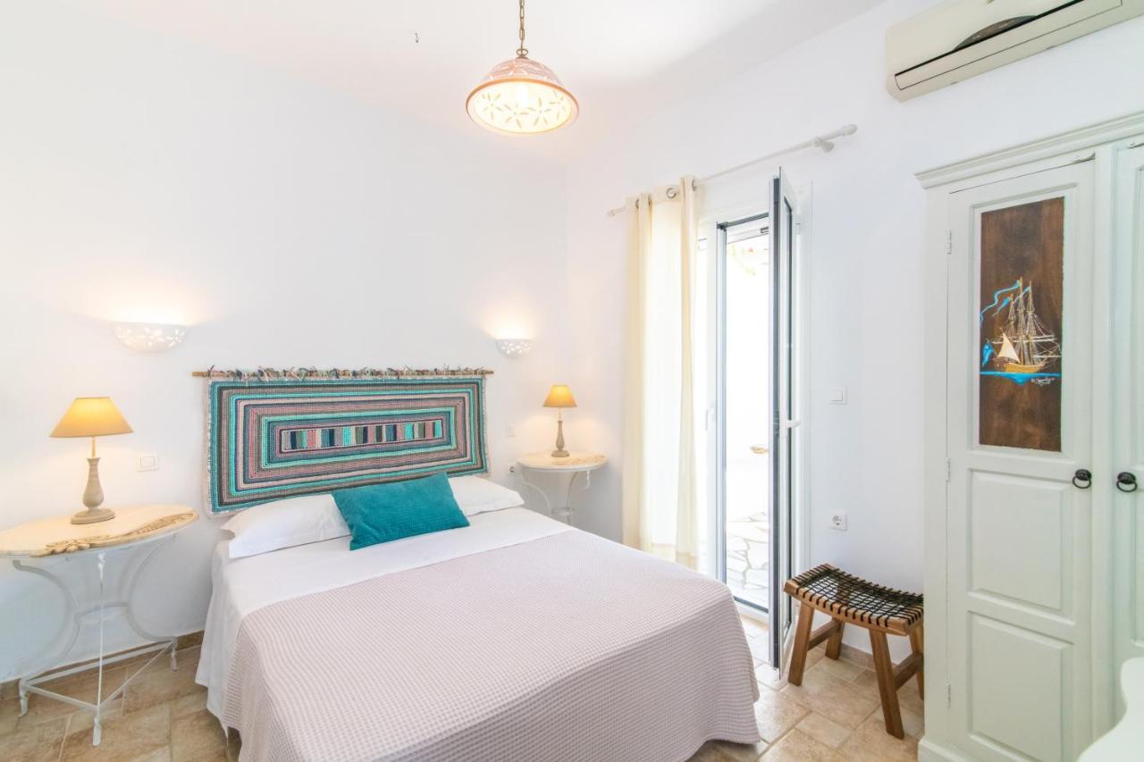 Appartement Albatross Agios Sostis (Tinos)