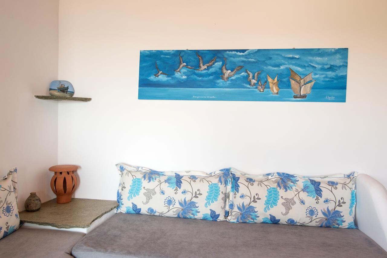 Albatross Appartement Agios Sostis (Tinos)