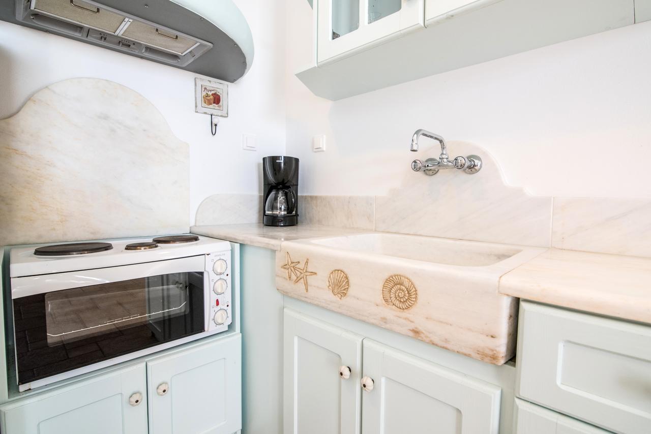 Albatross Appartement Agios Sostis (Tinos)