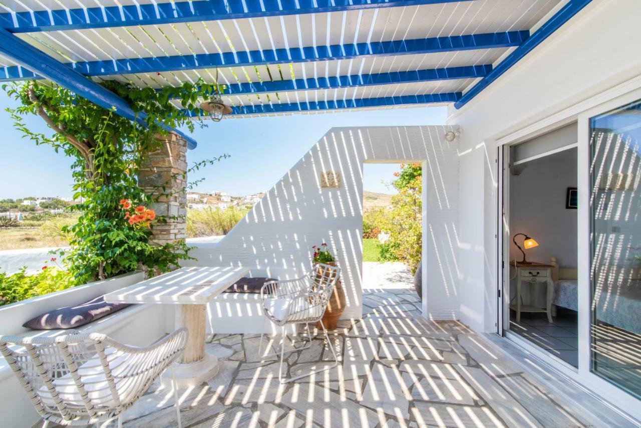 Appartement Albatross Agios Sostis (Tinos)