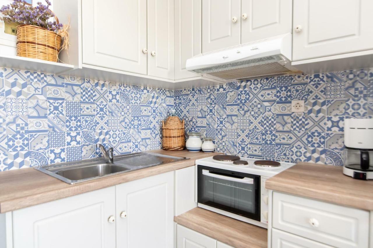 Albatross Appartement Agios Sostis (Tinos)