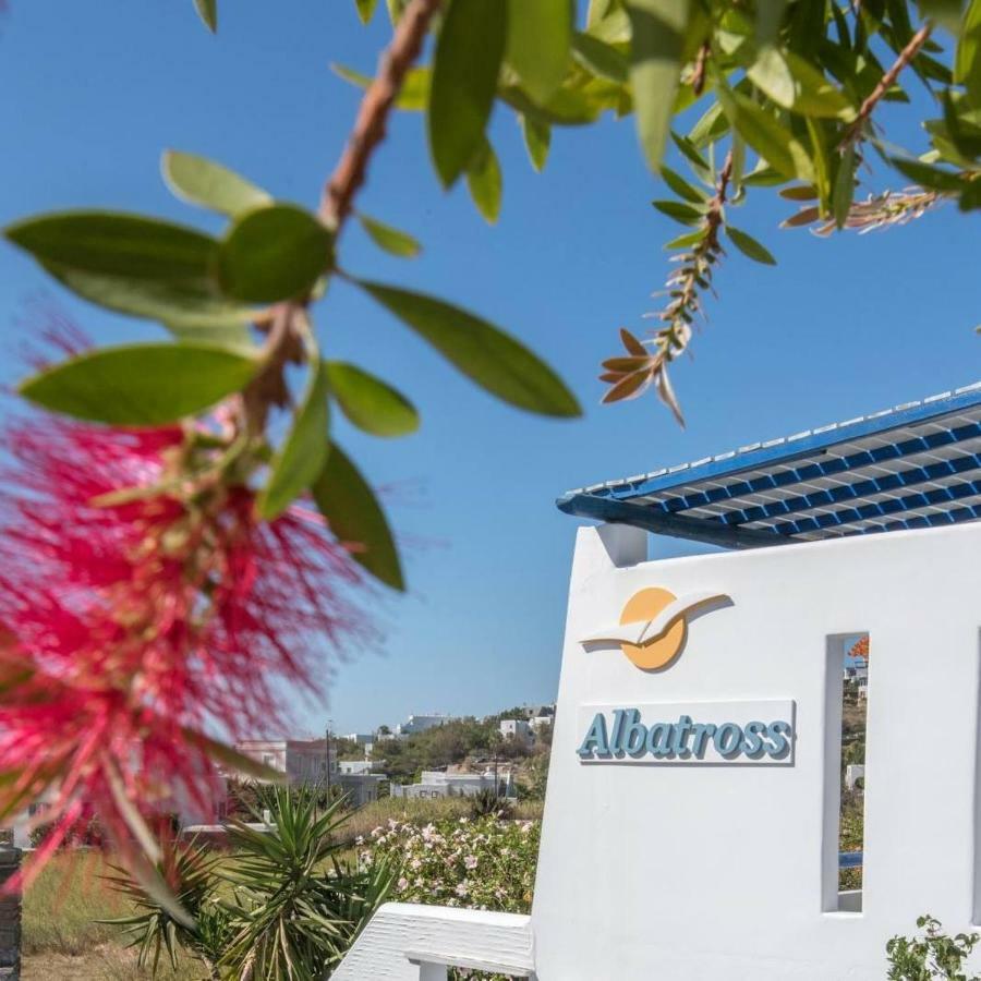 Appartement Albatross *