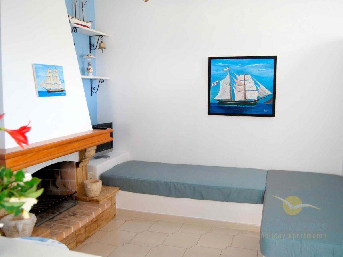 Appartement Albatross *