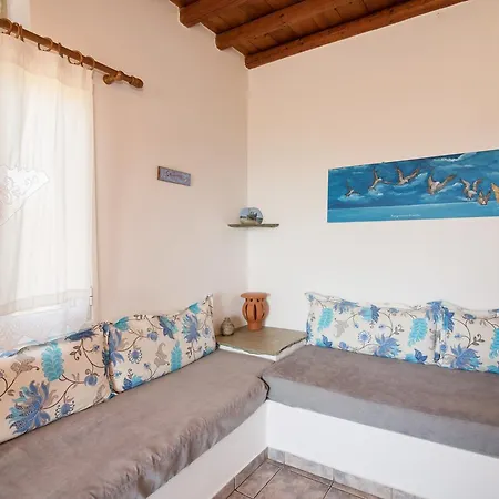 Albatross Holiday Apartments Agios Sostis  Buitenkant foto