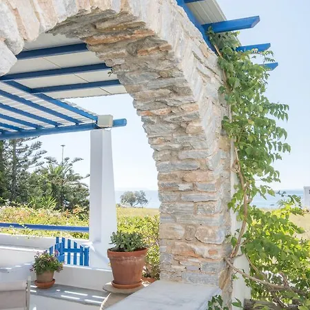 Albatross Holiday Apartments Agios Sostis  Buitenkant foto
