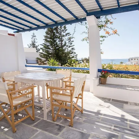 Albatross Holiday Apartments Agios Sostis  Buitenkant foto