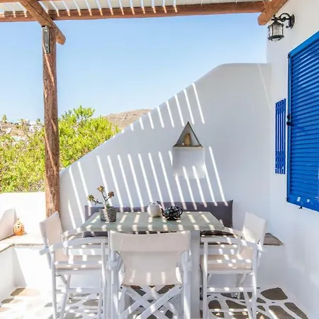 Albatross Holiday Apartments Agios Sostis  Buitenkant foto