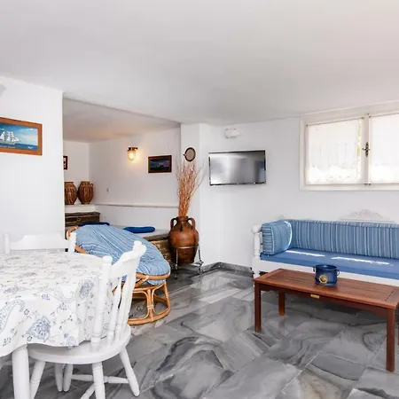 Albatross Holiday Apartments Agios Sostis  Buitenkant foto