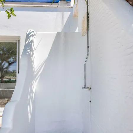 Albatross Holiday Apartments Agios Sostis  Buitenkant foto