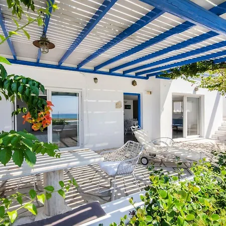 Albatross Holiday Apartments Agios Sostis  Buitenkant foto