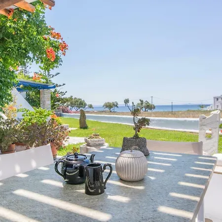 Albatross Holiday Apartments Agios Sostis  Buitenkant foto
